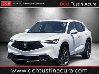 2025 Acura ADX A-Spec