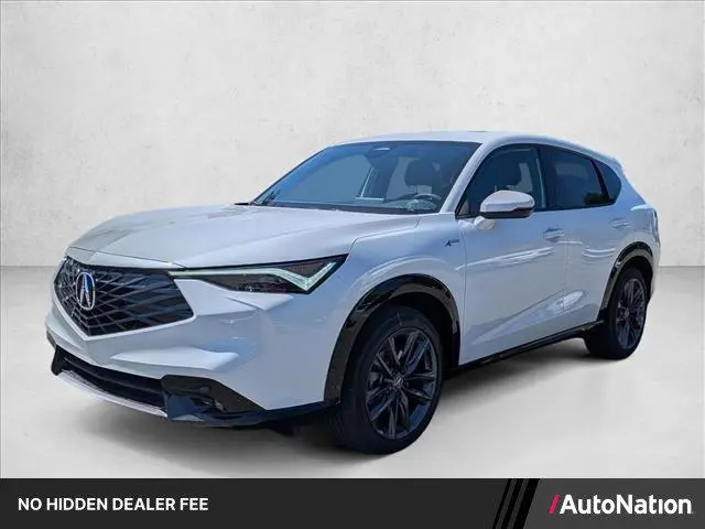 2026 Acura ADX A-Spec