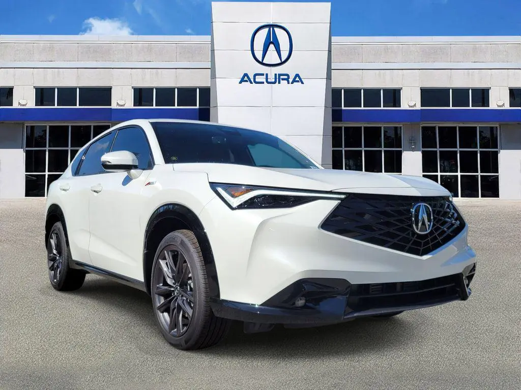 2026 Acura ADX A-Spec