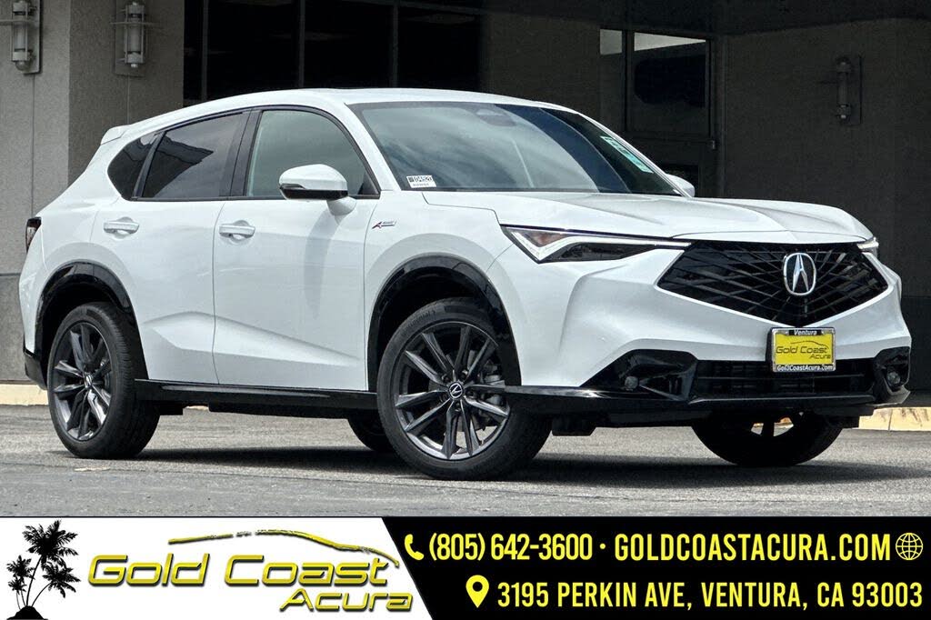 2026 Acura ADX A-Spec