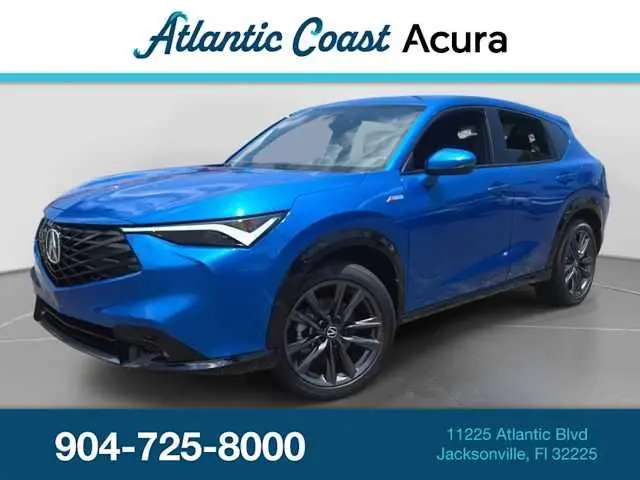 2026 Acura ADX A-Spec