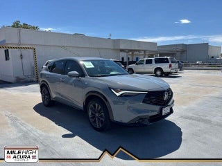 2025 Acura ADX A-Spec