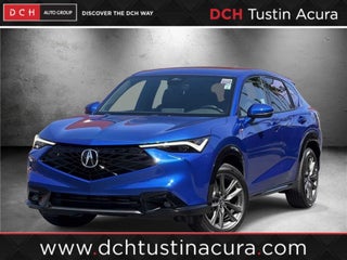 2025 Acura ADX A-Spec