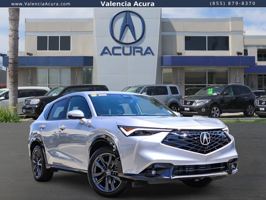 2025 Acura ADX A-Spec