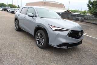 2026 Acura ADX A-Spec