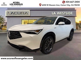 2026 Acura ADX A-Spec