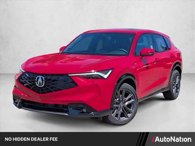 2026 Acura ADX A-Spec