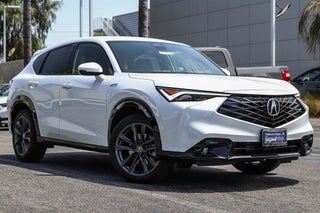 2026 Acura ADX A-Spec