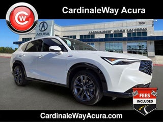 2026 Acura ADX A-Spec
