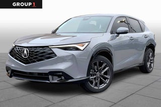 2026 Acura ADX A-Spec