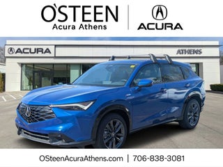 2025 Acura ADX A-Spec