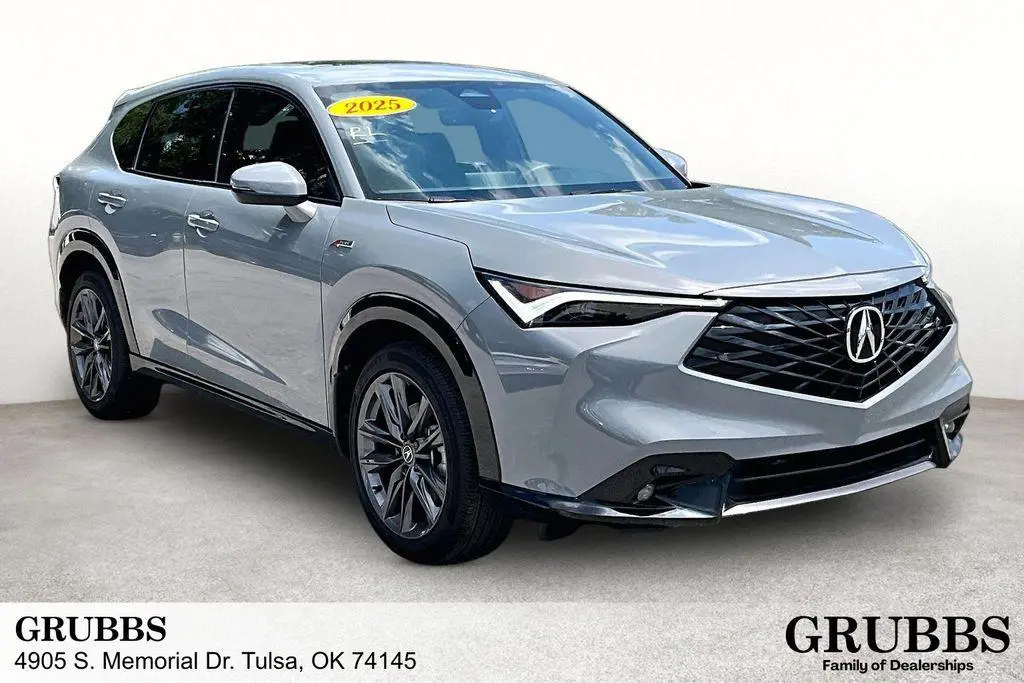 2025 Acura ADX A-Spec