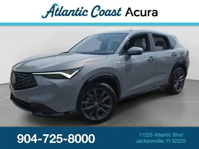 2025 Acura ADX A-Spec