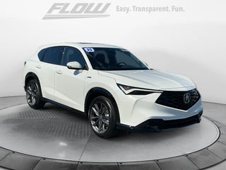 2025 Acura ADX A-Spec