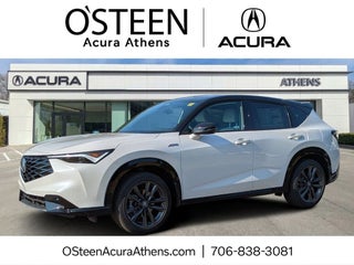 2026 Acura ADX A-Spec