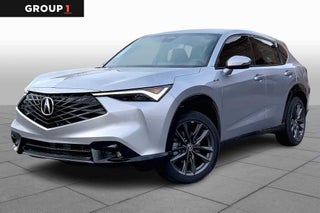 2026 Acura ADX A-Spec