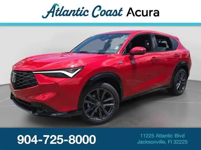 2026 Acura ADX A-Spec