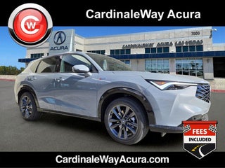 2026 Acura ADX A-Spec