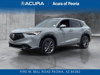 2026 Acura ADX A-Spec