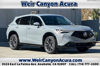 2026 Acura ADX A-Spec