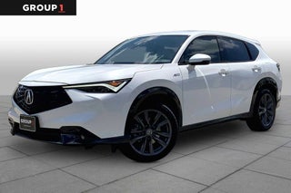 2025 Acura ADX A-Spec