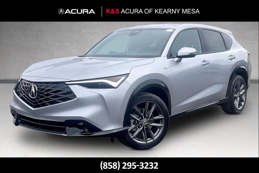 2026 Acura ADX A-Spec