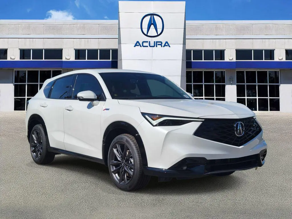 2026 Acura ADX A-Spec