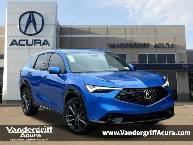 2026 Acura ADX A-Spec