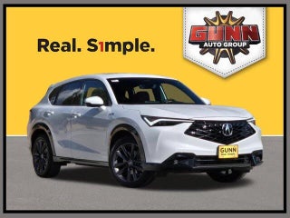 2026 Acura ADX A-Spec