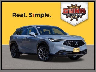 2026 Acura ADX A-Spec