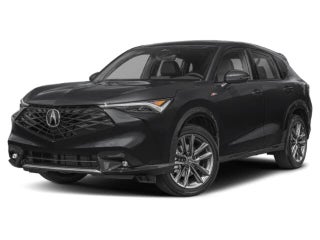 2026 Acura ADX A-Spec