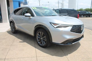 2025 Acura ADX A-Spec