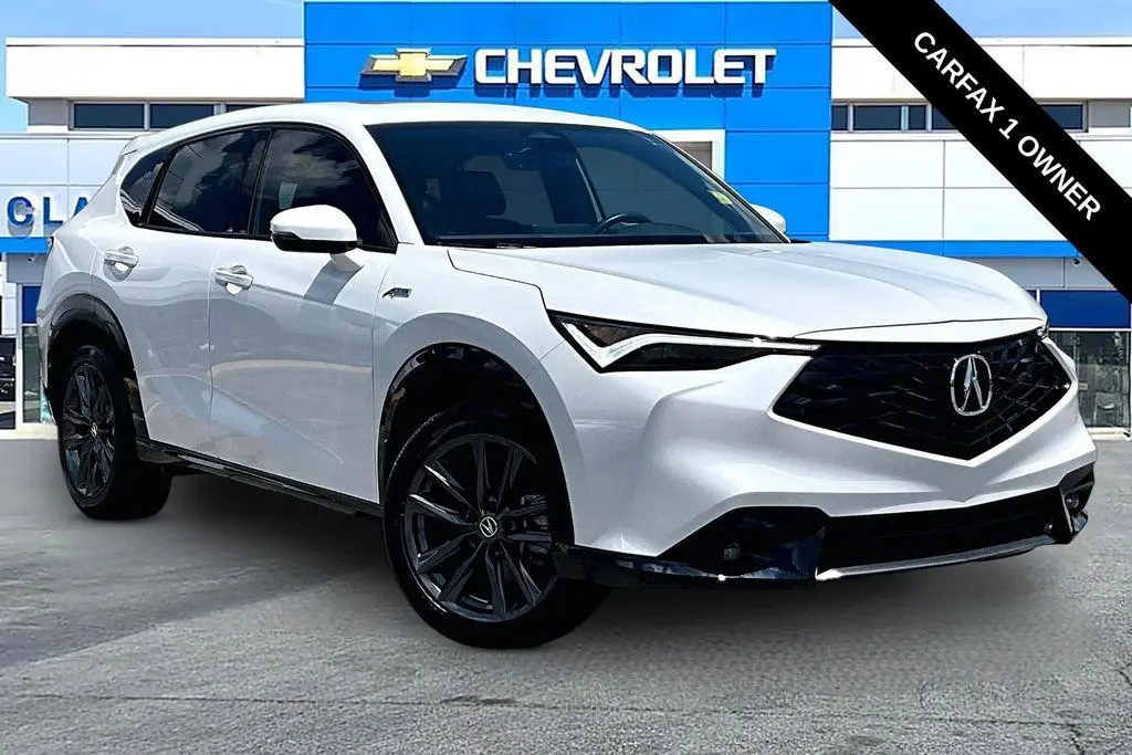 2025 Acura ADX A-Spec