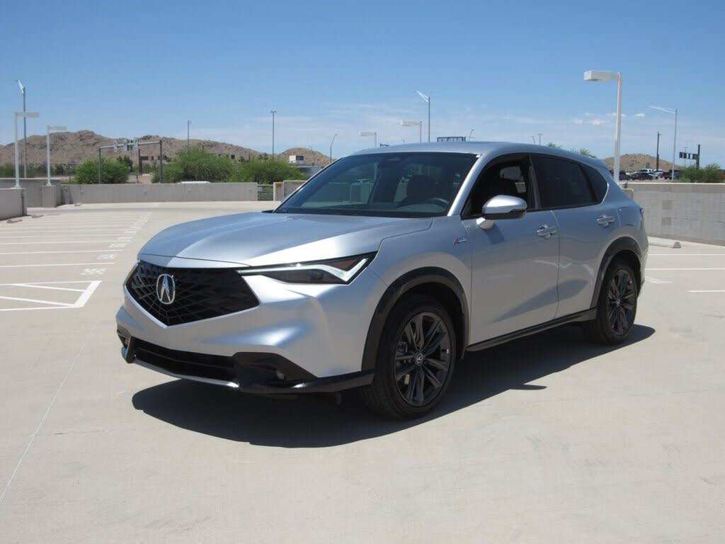 2025 Acura ADX A-Spec