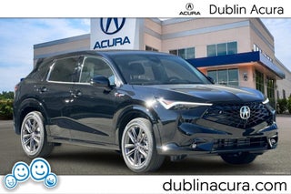 2026 Acura ADX A-Spec