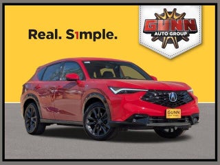 2026 Acura ADX A-Spec