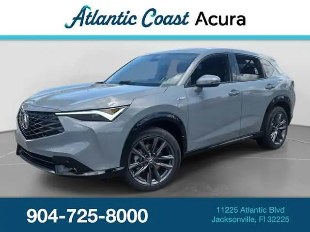2026 Acura ADX A-Spec