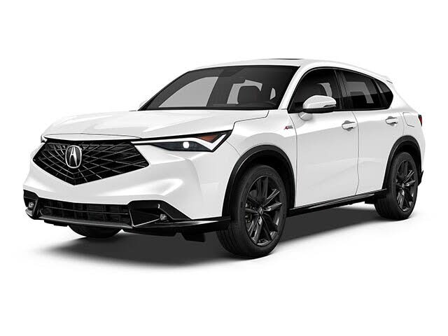 2026 Acura ADX A-Spec