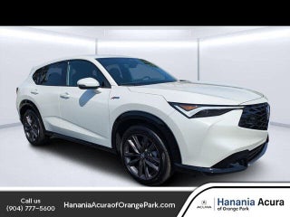 2026 Acura ADX A-Spec