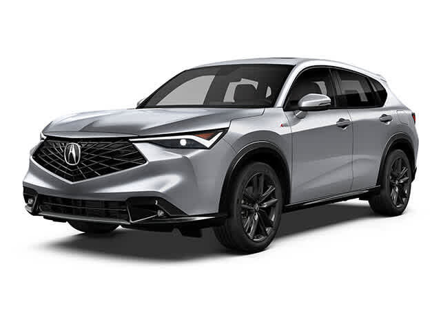 2026 Acura ADX A-Spec