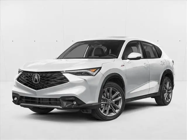 2026 Acura ADX A-Spec