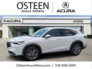 2026 Acura ADX A-Spec