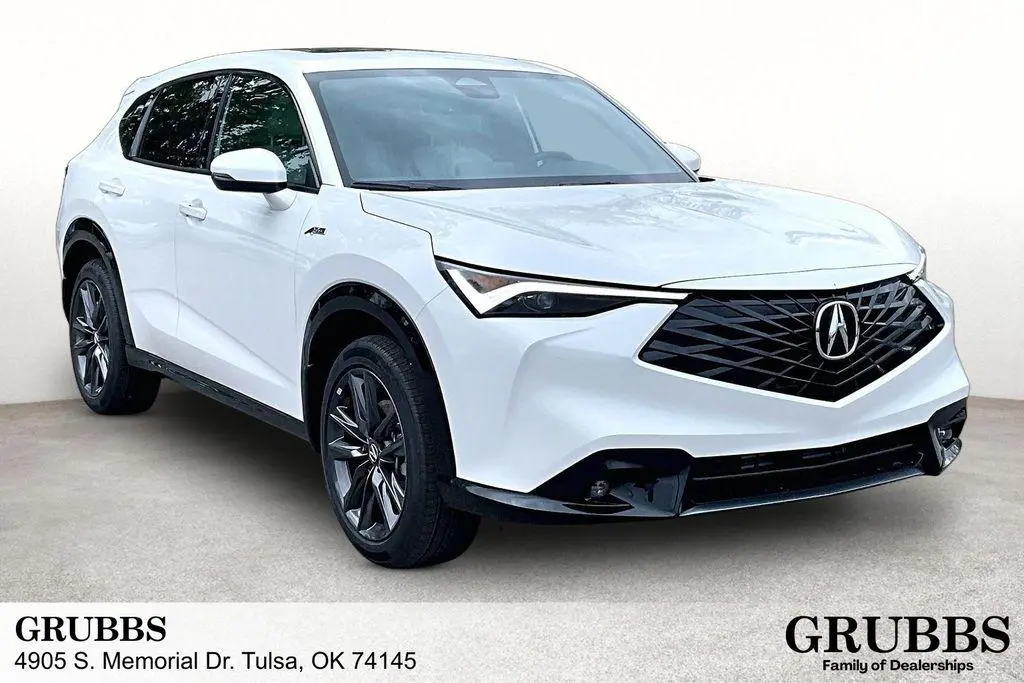2026 Acura ADX A-Spec