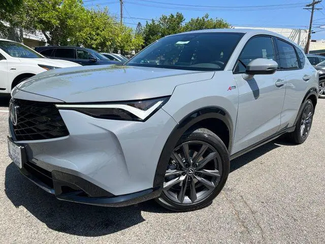 2026 Acura ADX A-Spec
