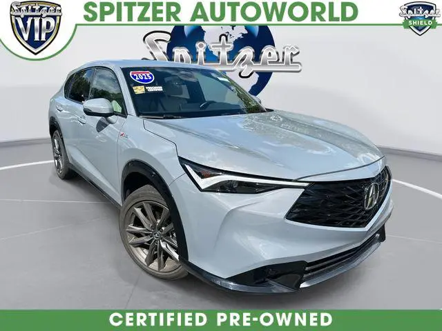2025 Acura ADX A-Spec