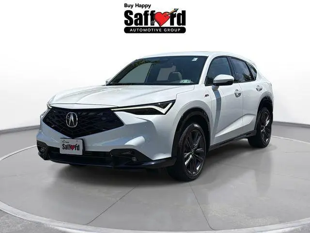 2025 Acura ADX A-Spec