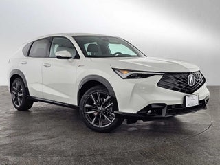 2025 Acura ADX A-Spec