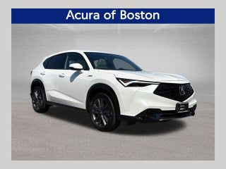 2025 Acura ADX A-Spec