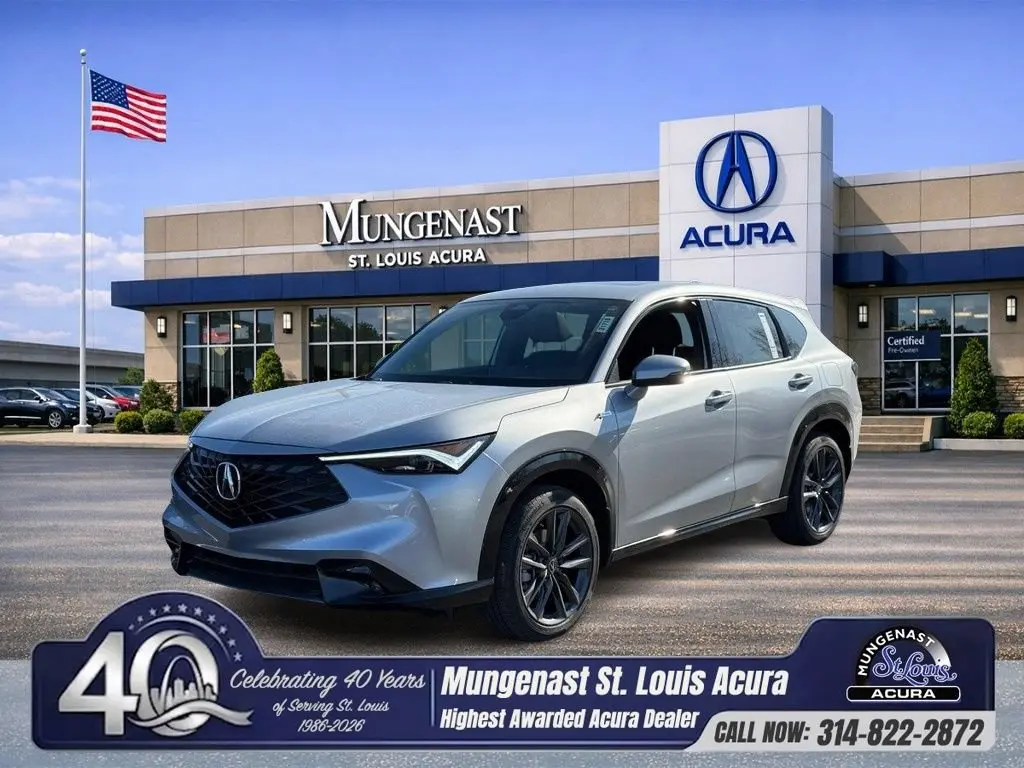 2026 Acura ADX A-Spec