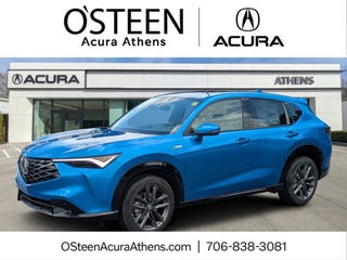 2026 Acura ADX A-Spec